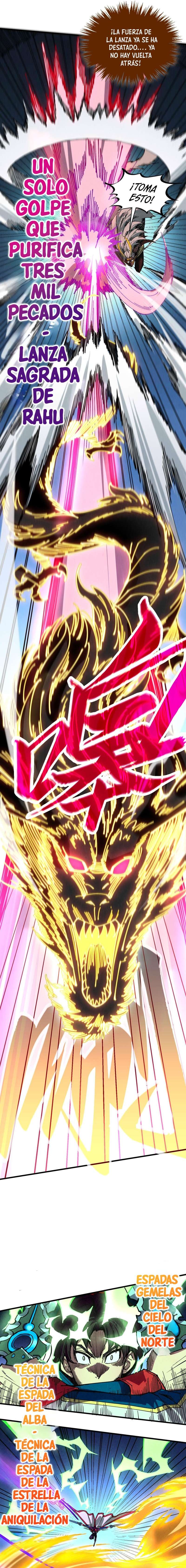 Read El Eterno Supremo ES Manga Online