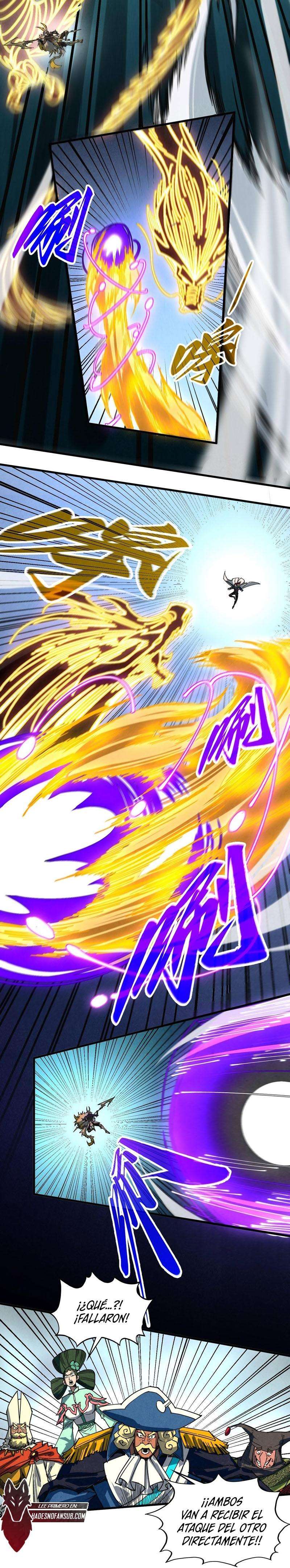 Read El Eterno Supremo ES Manga Online