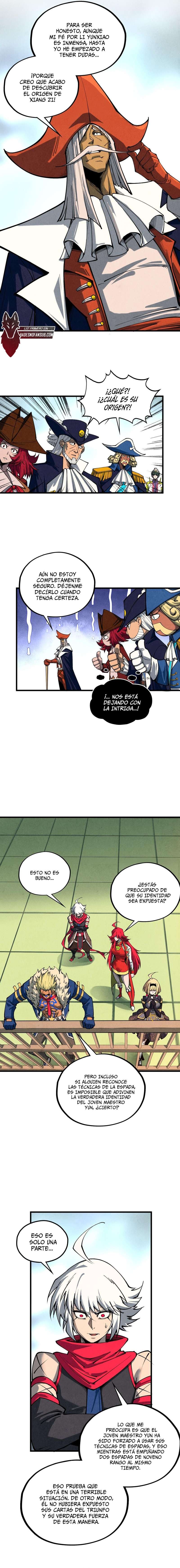 Read El Eterno Supremo ES Manga Online