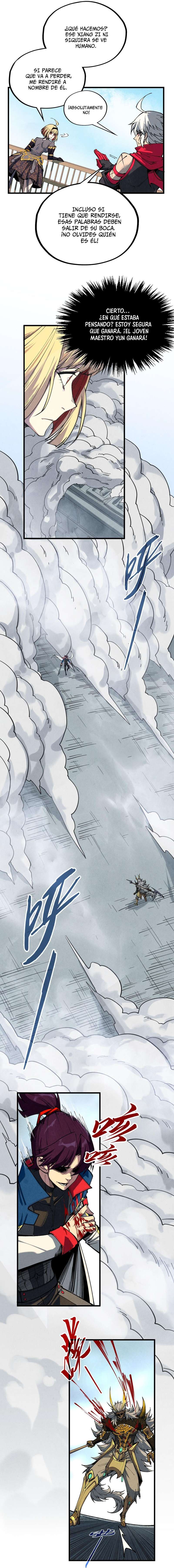 Read El Eterno Supremo ES Manga Online