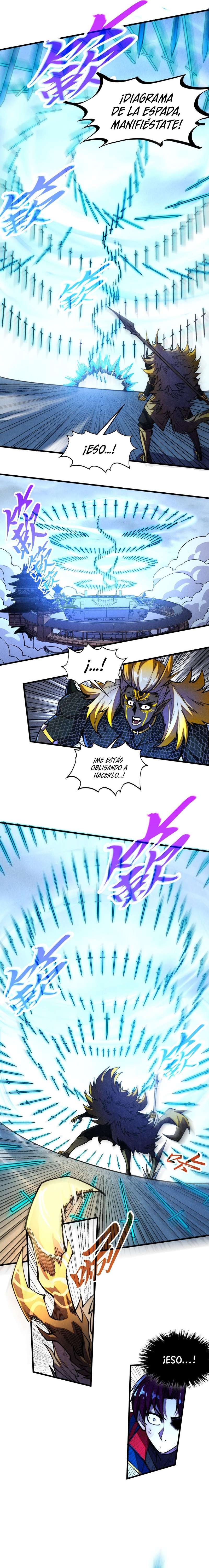 Read El Eterno Supremo ES Manga Online