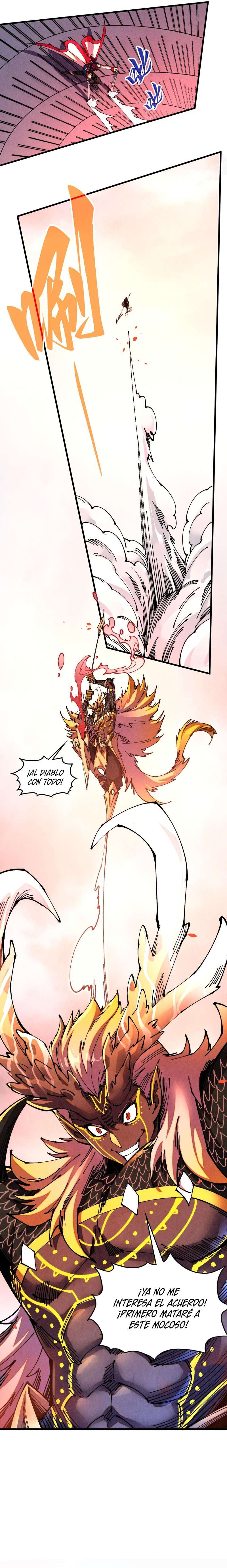 Read El Eterno Supremo ES Manga Online