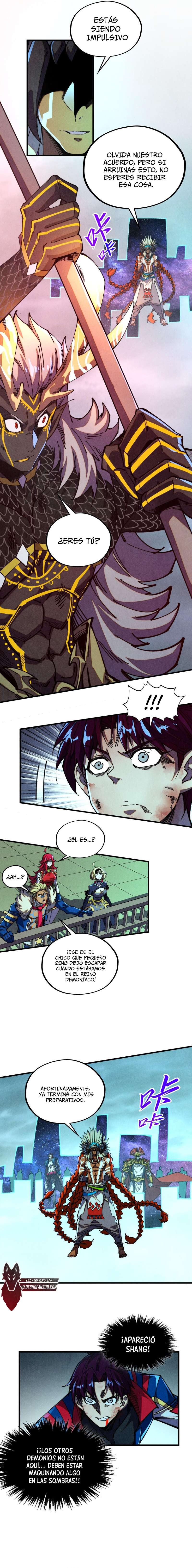Read El Eterno Supremo ES Manga Online