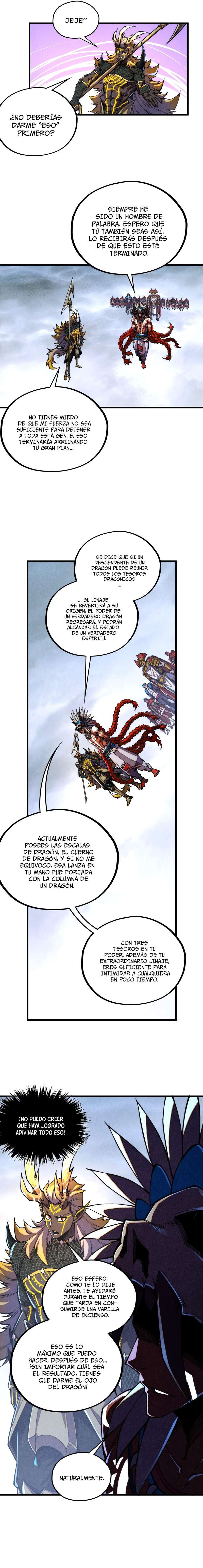 Read El Eterno Supremo ES Manga Online