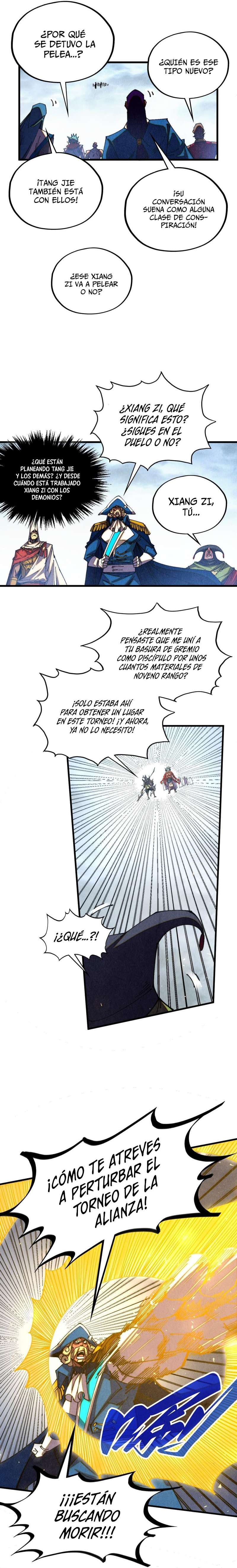 Read El Eterno Supremo ES Manga Online