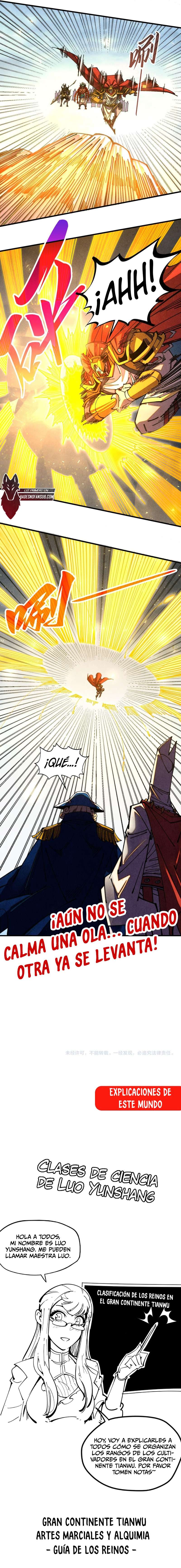 Read El Eterno Supremo ES Manga Online