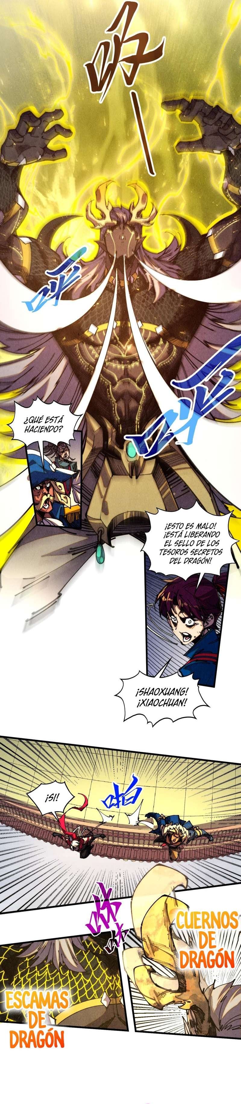 Read El Eterno Supremo ES Manga Online