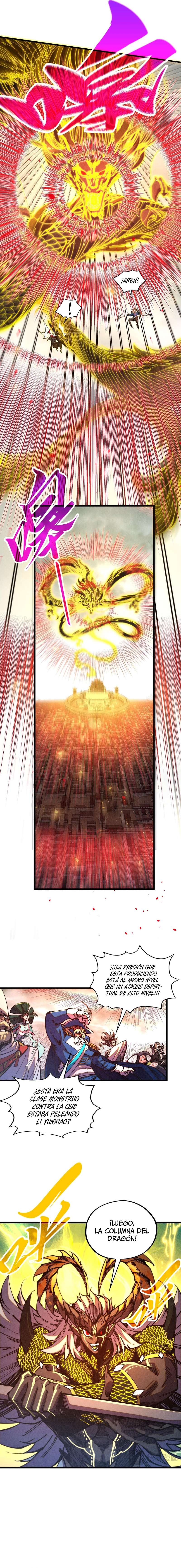 Read El Eterno Supremo ES Manga Online