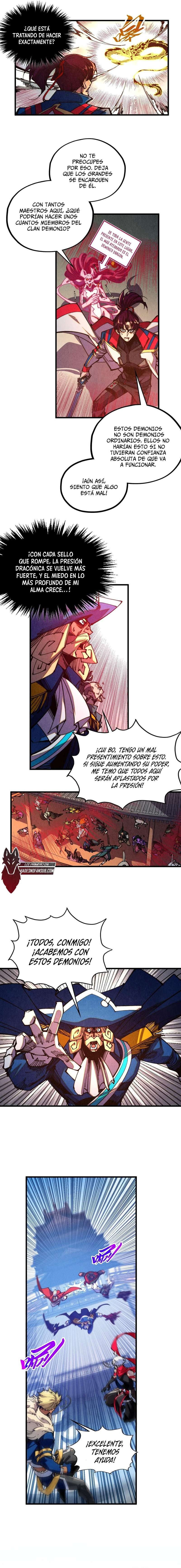 Read El Eterno Supremo ES Manga Online
