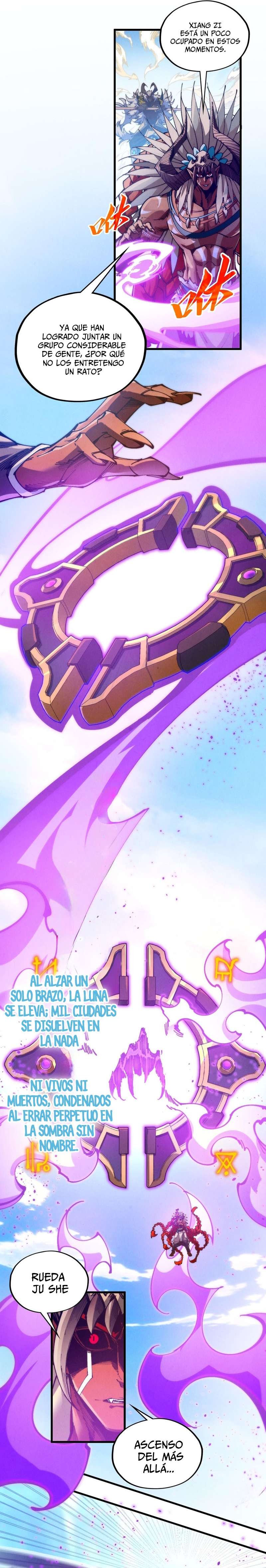 Read El Eterno Supremo ES Manga Online