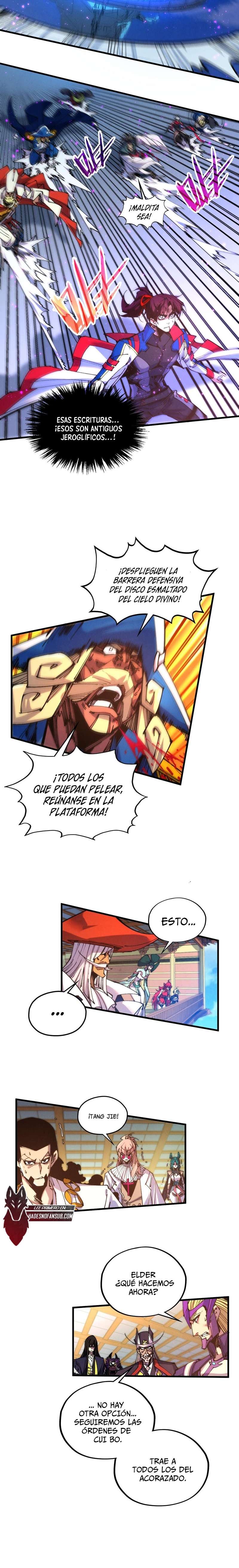 Read El Eterno Supremo ES Manga Online