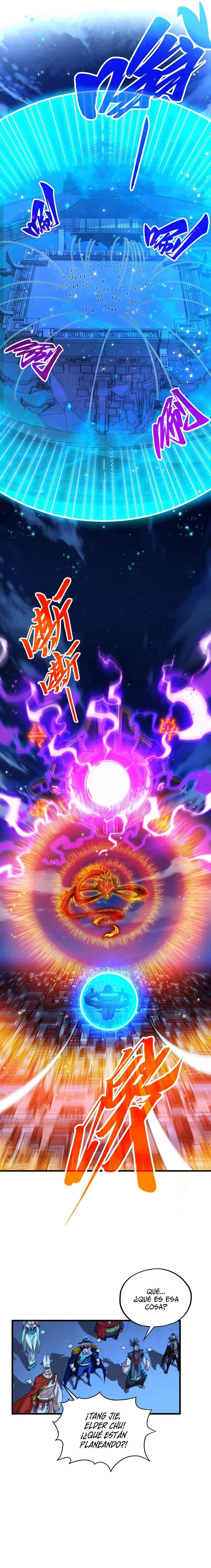 Read El Eterno Supremo ES Manga Online