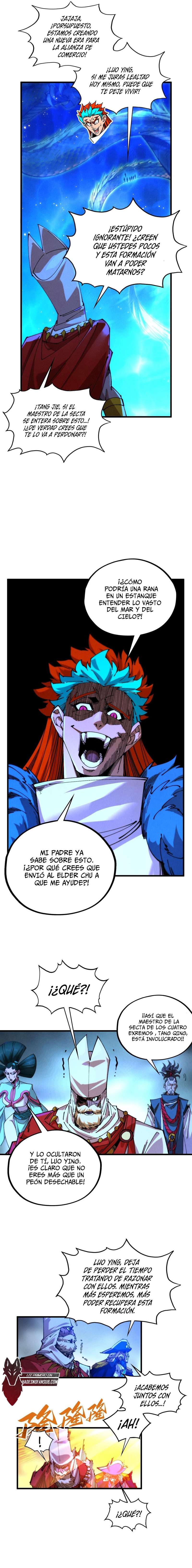 Read El Eterno Supremo ES Manga Online