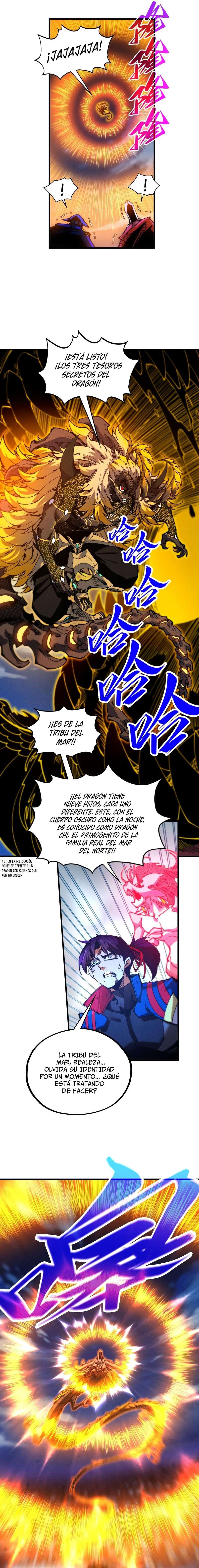 Read El Eterno Supremo ES Manga Online