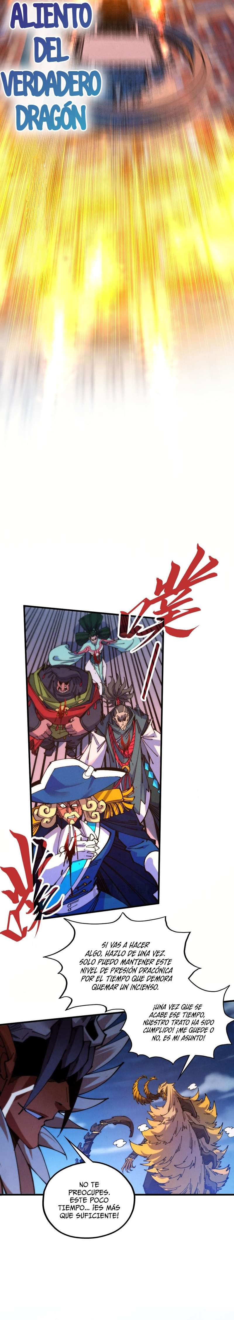 Read El Eterno Supremo ES Manga Online