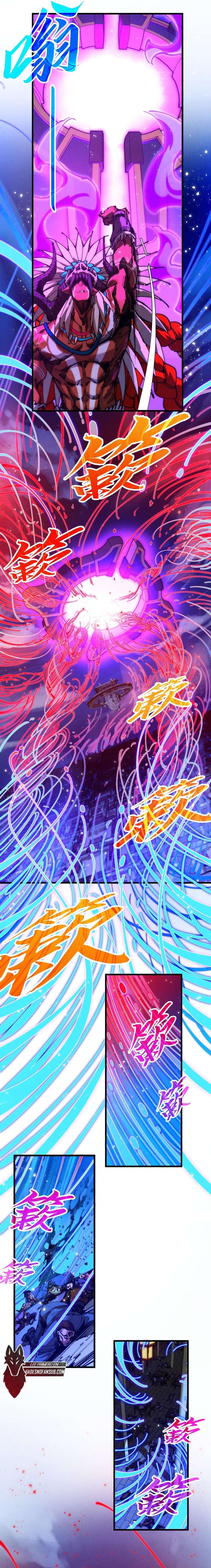 Read El Eterno Supremo ES Manga Online