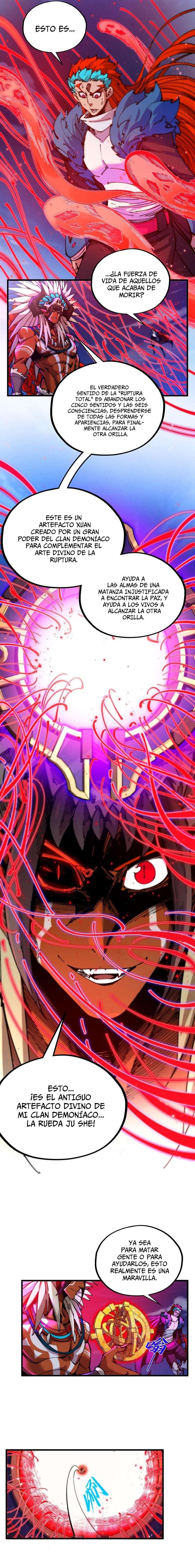 Read El Eterno Supremo ES Manga Online