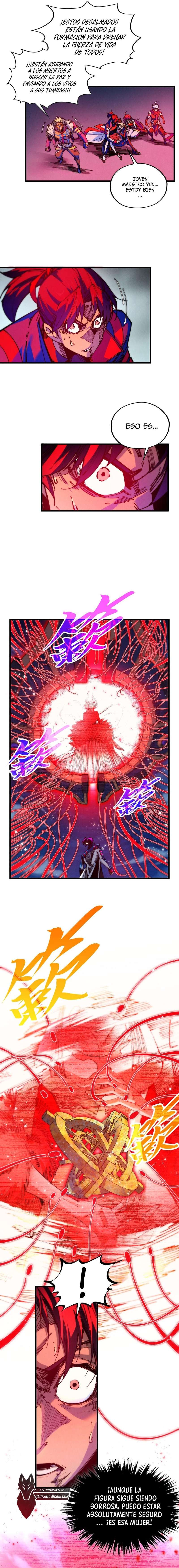 Read El Eterno Supremo ES Manga Online