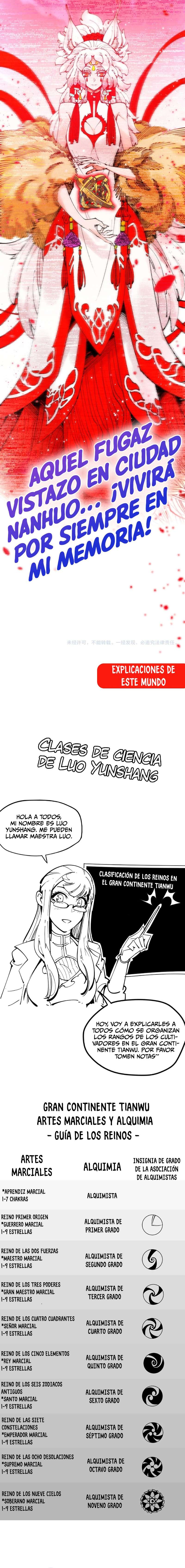 Read El Eterno Supremo ES Manga Online
