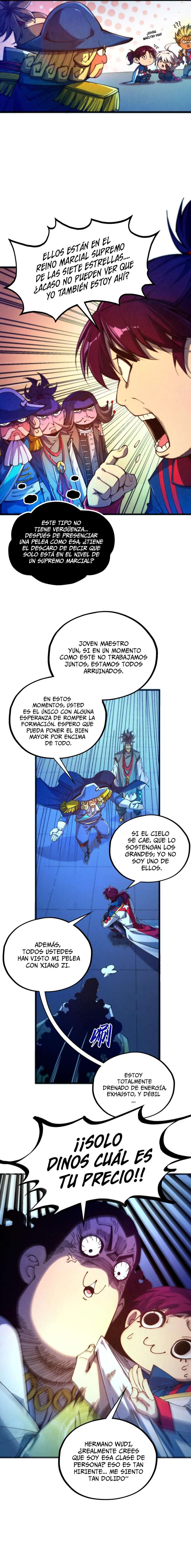 Read El Eterno Supremo ES Manga Online