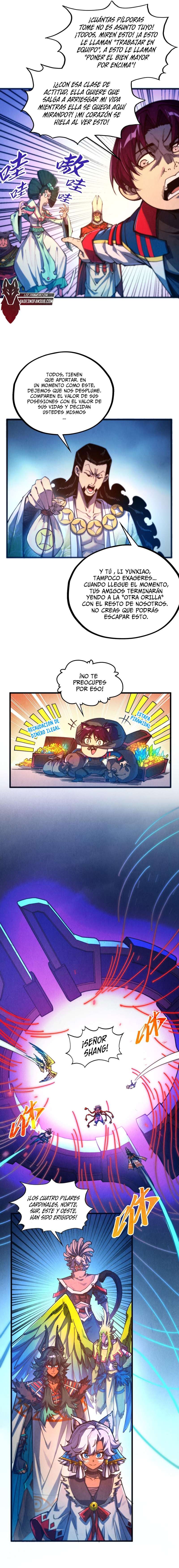 Read El Eterno Supremo ES Manga Online