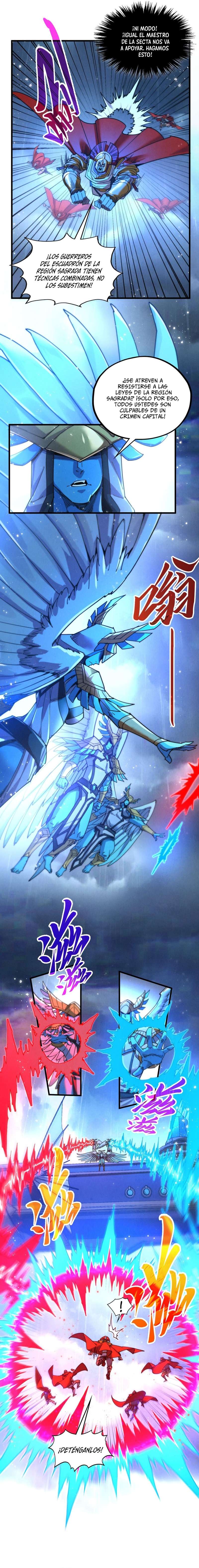 Read El Eterno Supremo ES Manga Online