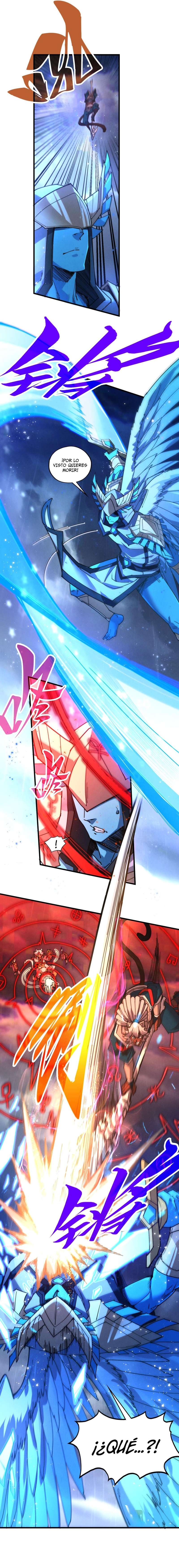 Read El Eterno Supremo ES Manga Online