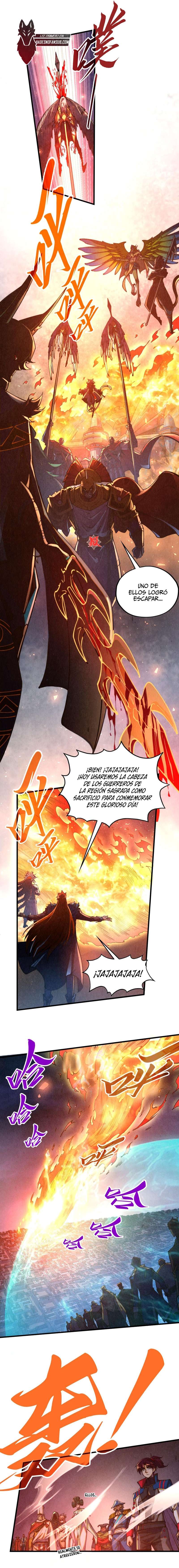 Read El Eterno Supremo ES Manga Online