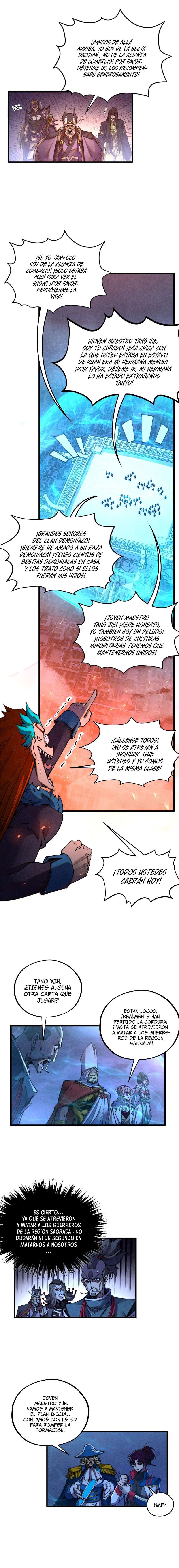 Read El Eterno Supremo ES Manga Online