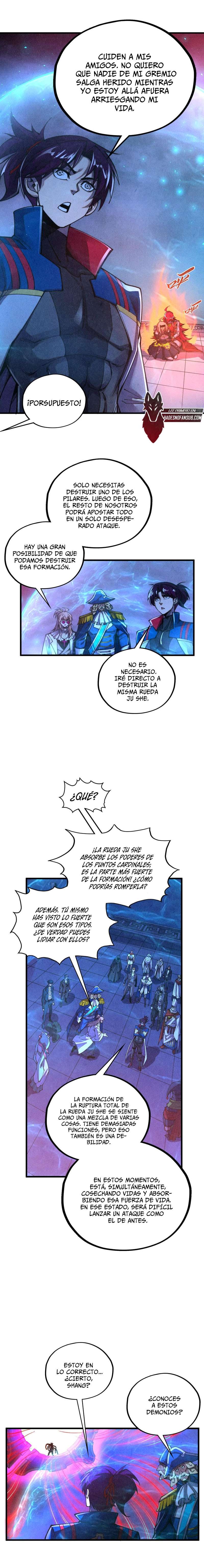 Read El Eterno Supremo ES Manga Online
