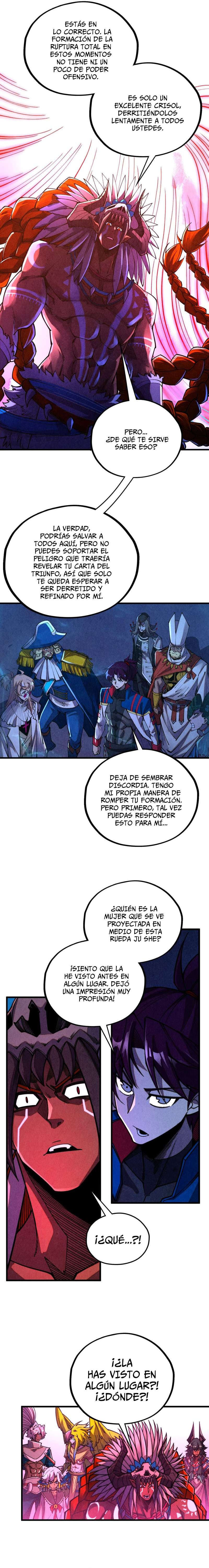 Read El Eterno Supremo ES Manga Online