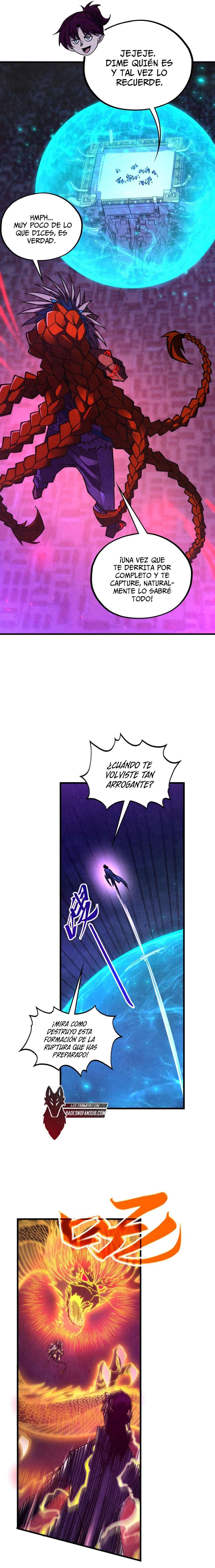 Read El Eterno Supremo ES Manga Online