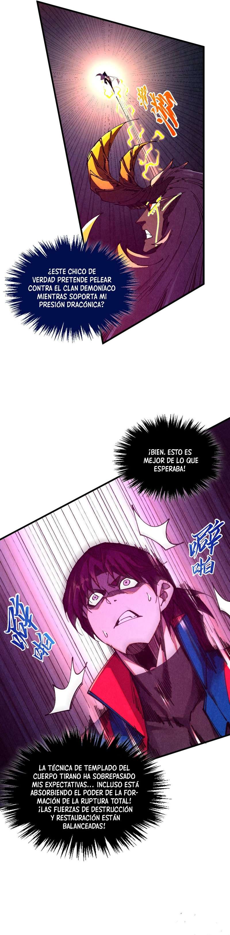 Read El Eterno Supremo ES Manga Online