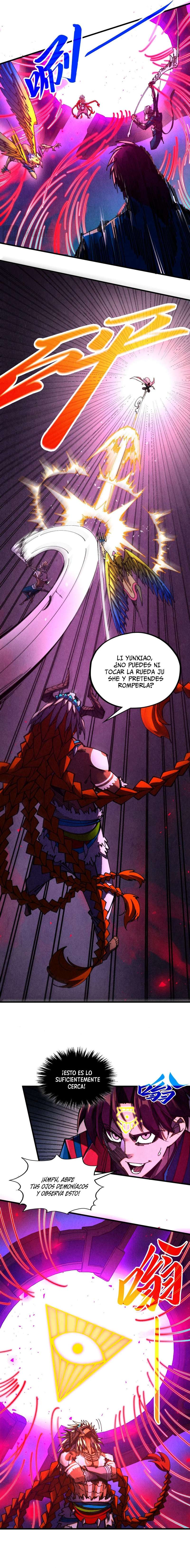 Read El Eterno Supremo ES Manga Online