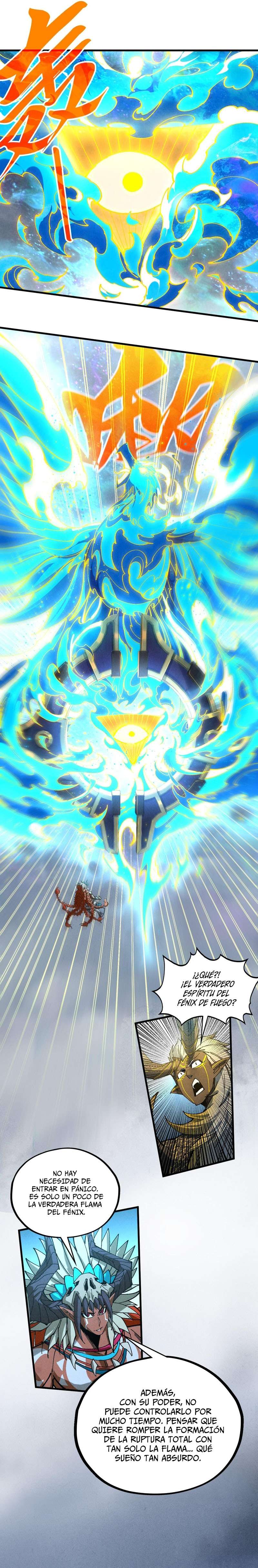 Read El Eterno Supremo ES Manga Online