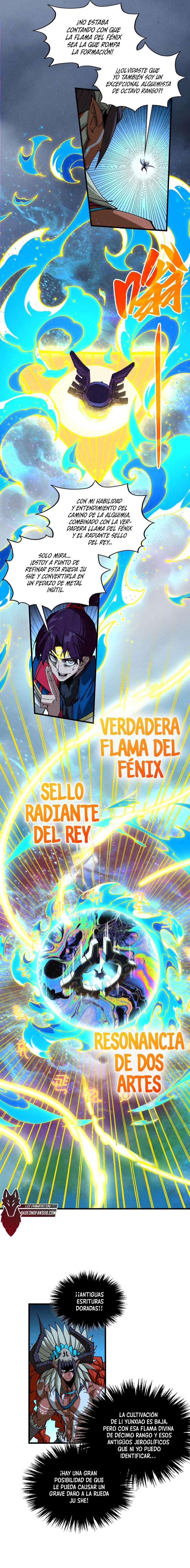 Read El Eterno Supremo ES Manga Online
