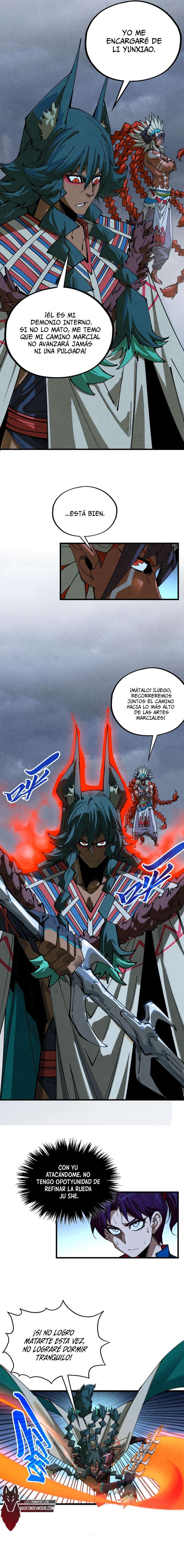 Read El Eterno Supremo ES Manga Online