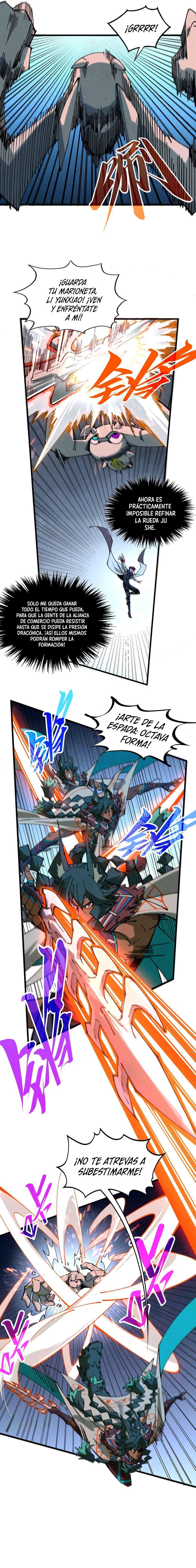 Read El Eterno Supremo ES Manga Online