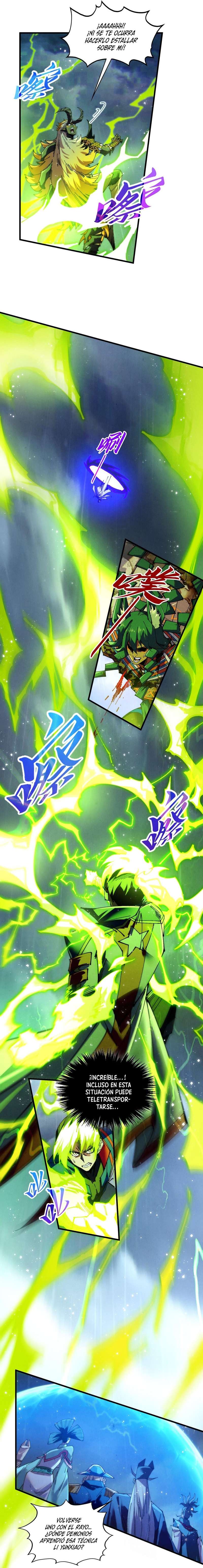 Read El Eterno Supremo ES Manga Online