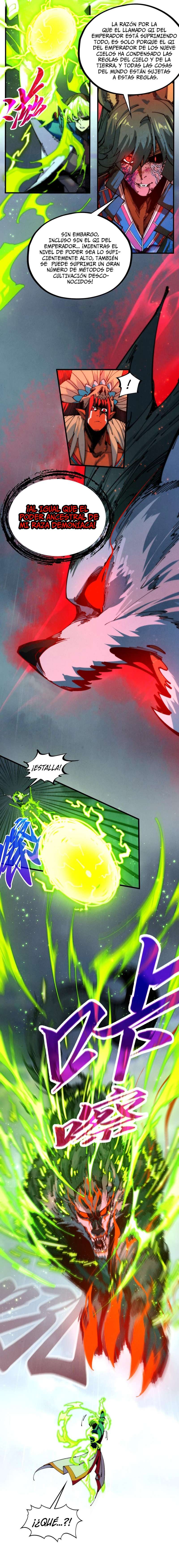Read El Eterno Supremo ES Manga Online