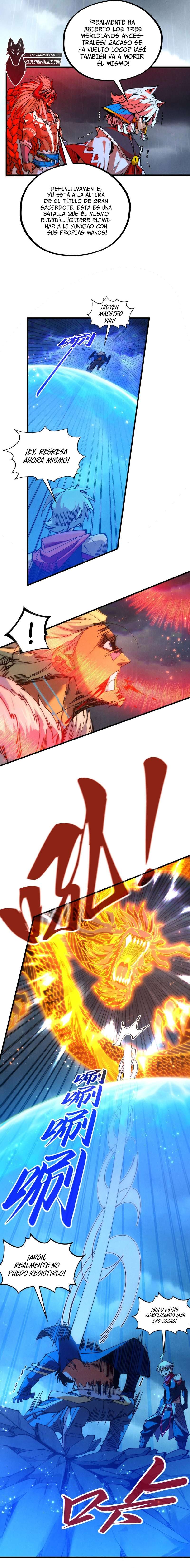 Read El Eterno Supremo ES Manga Online