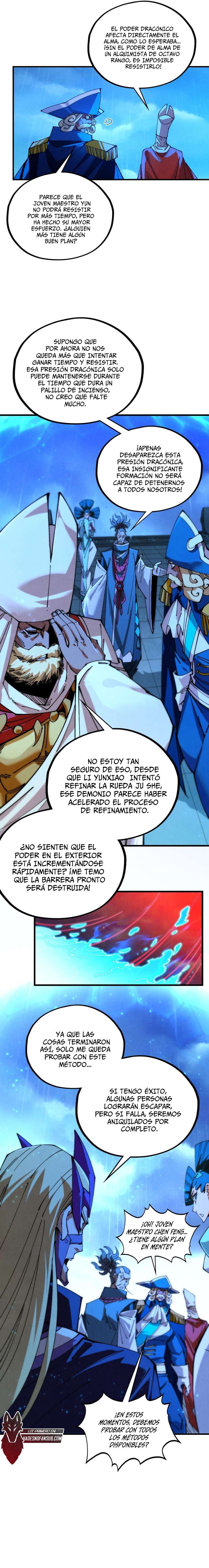 Read El Eterno Supremo ES Manga Online