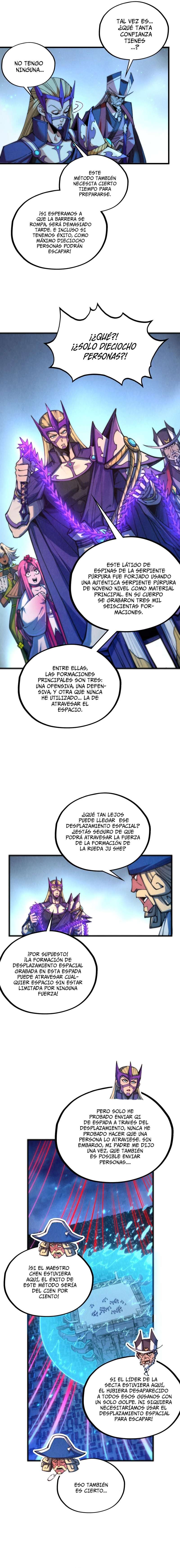 Read El Eterno Supremo ES Manga Online