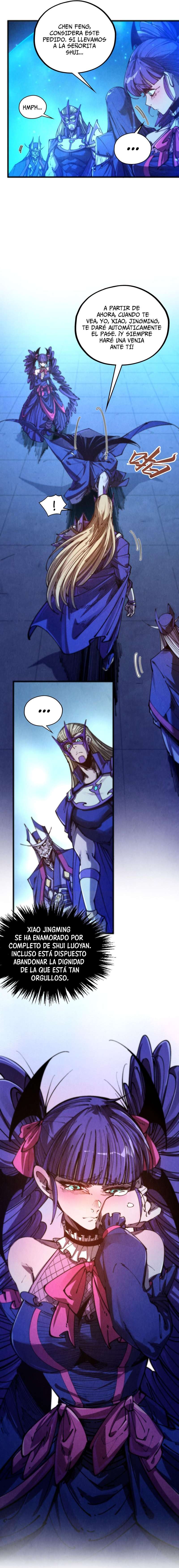 Read El Eterno Supremo ES Manga Online