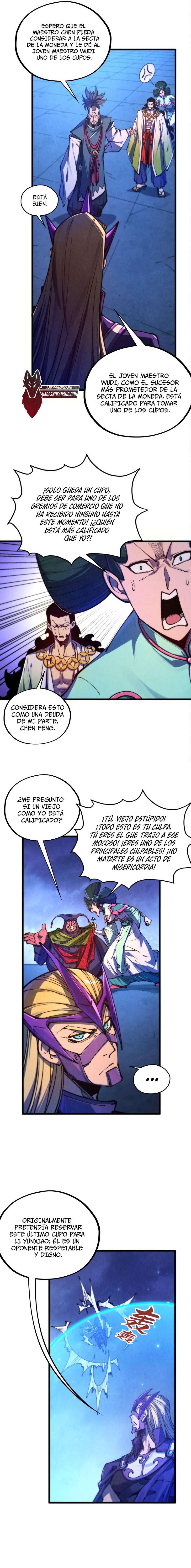 Read El Eterno Supremo ES Manga Online