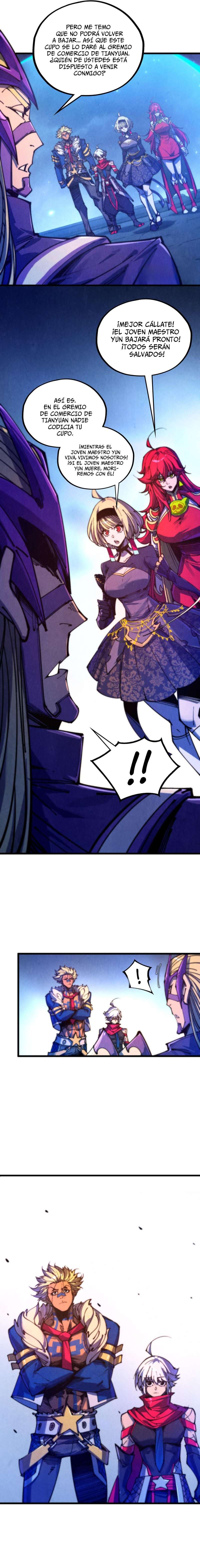 Read El Eterno Supremo ES Manga Online