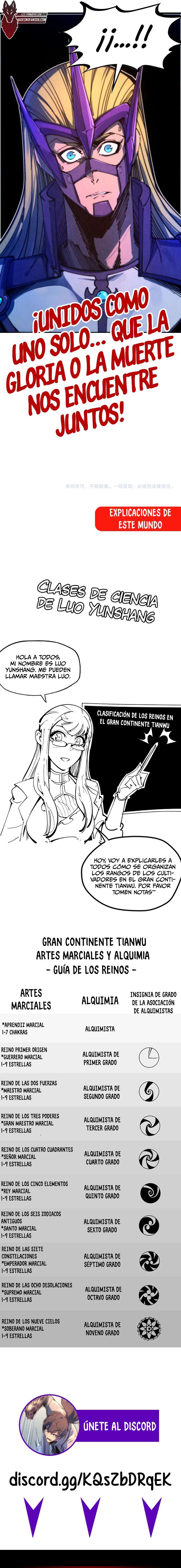 Read El Eterno Supremo ES Manga Online