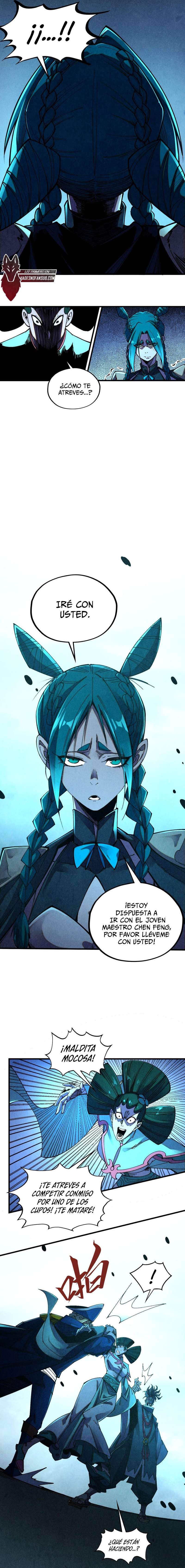 Read El Eterno Supremo ES Manga Online