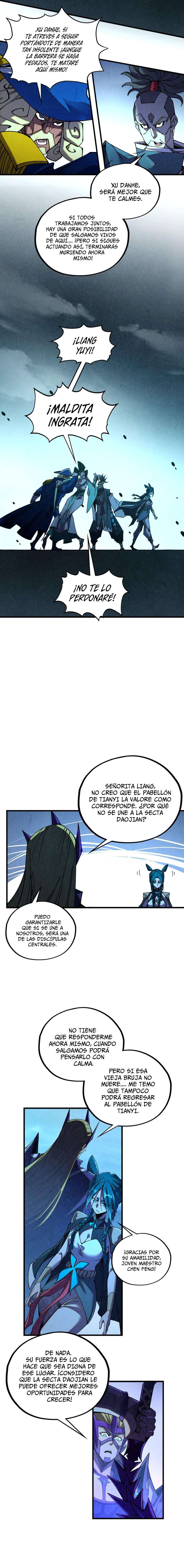 Read El Eterno Supremo ES Manga Online