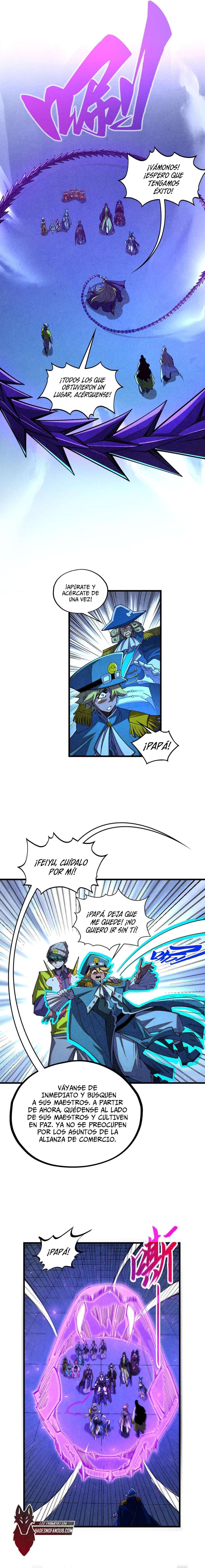Read El Eterno Supremo ES Manga Online